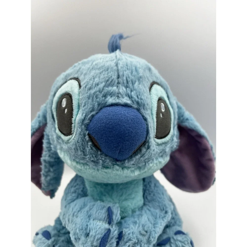 Disney Parks Exclusive Lilo & Stitch Plush Fluffy Stuffed Animal Toy 10